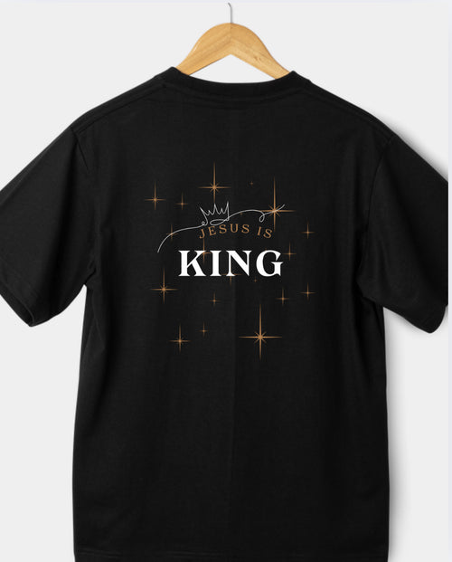 Jesus is King
