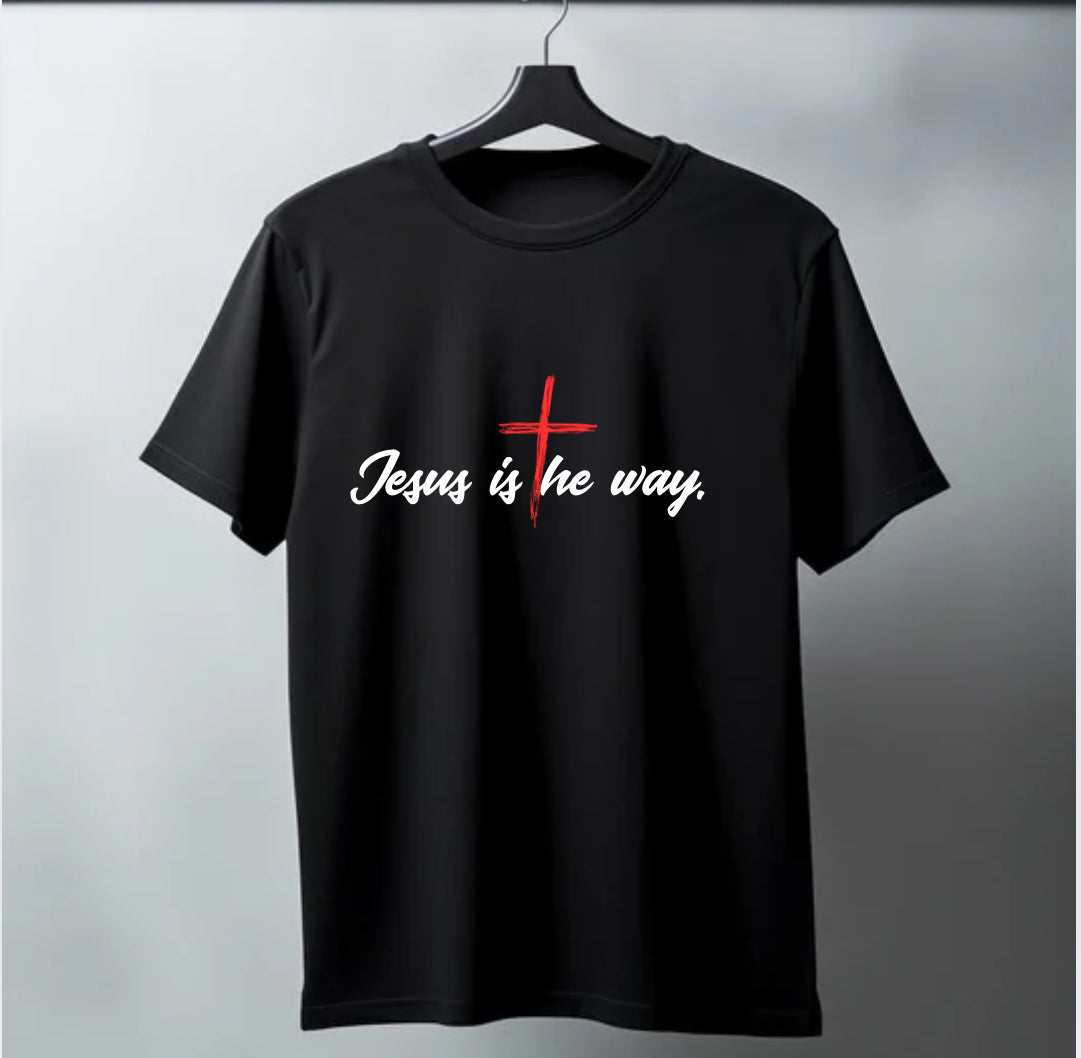 Jesus is the way