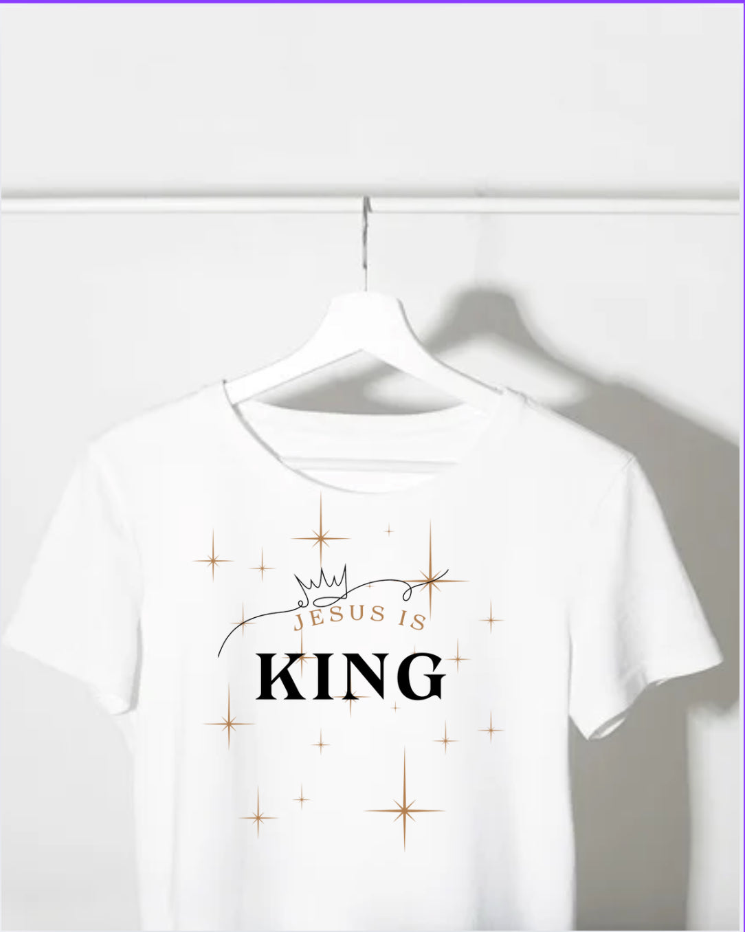 Jesus is King