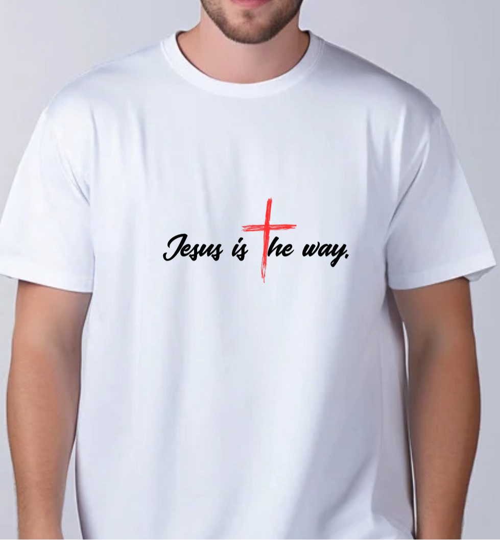 Jesus is the way