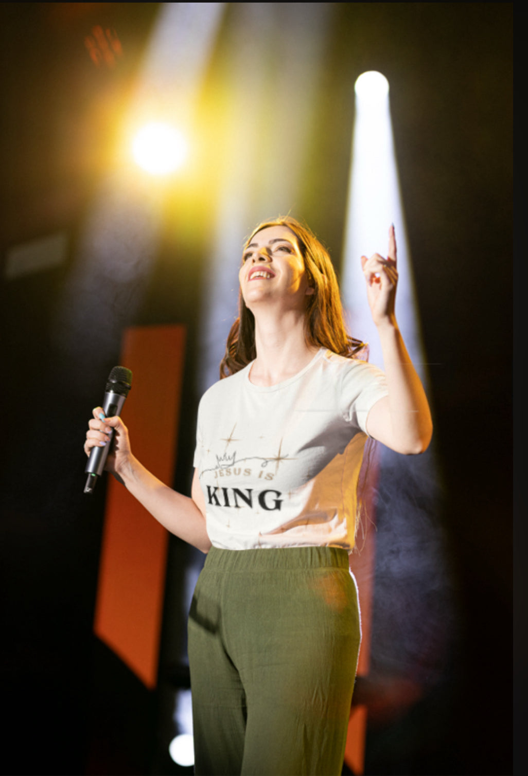 Jesus is King