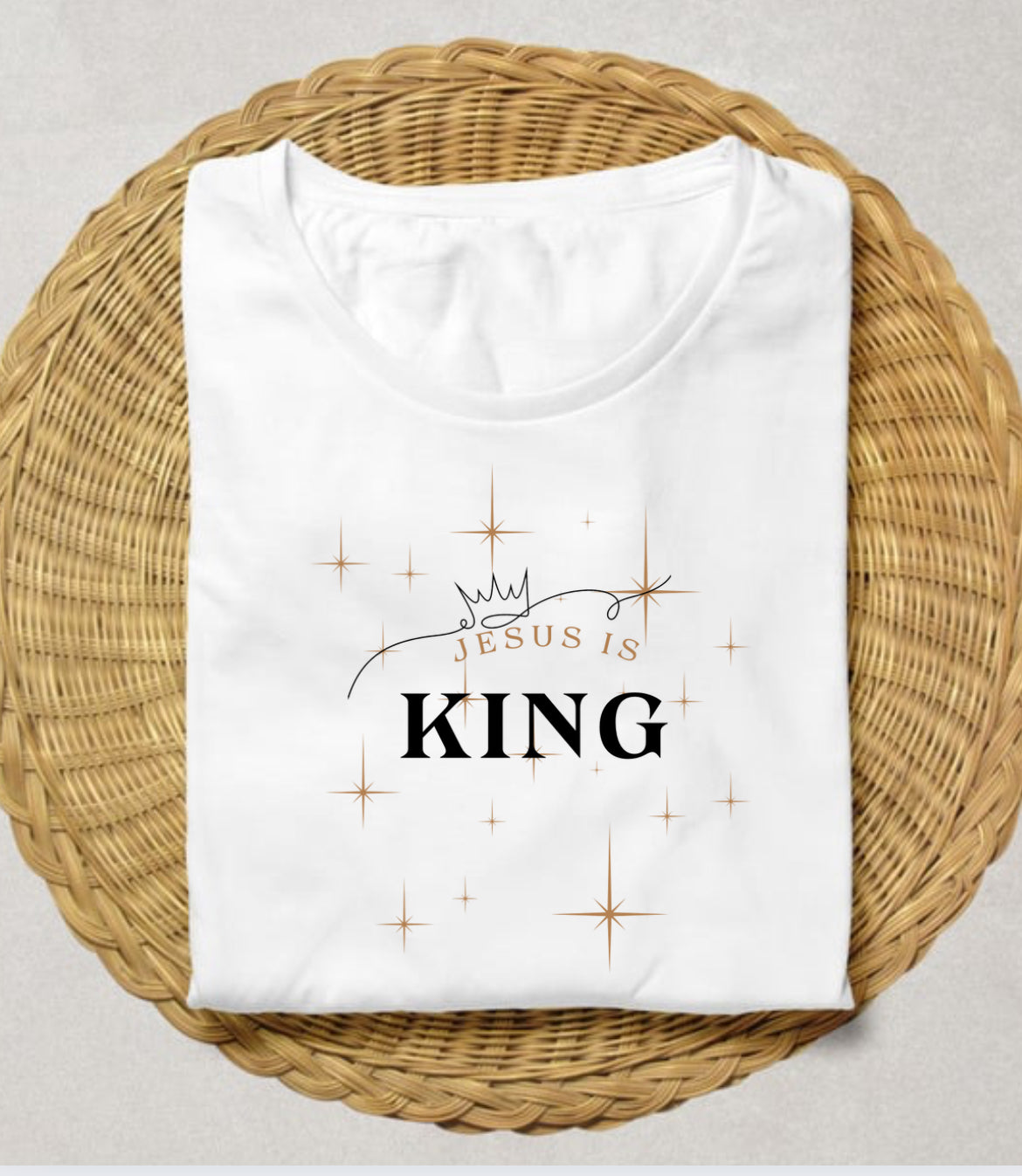Jesus is King