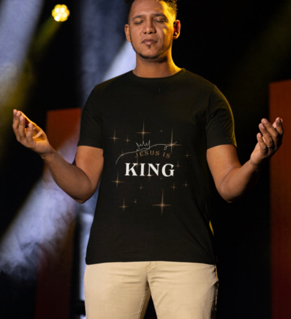 Jesus is King