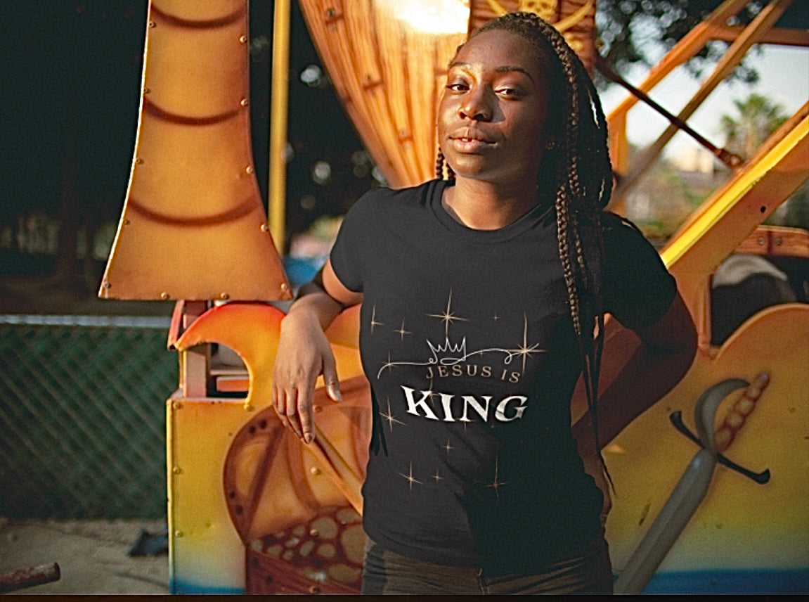 Jesus is King